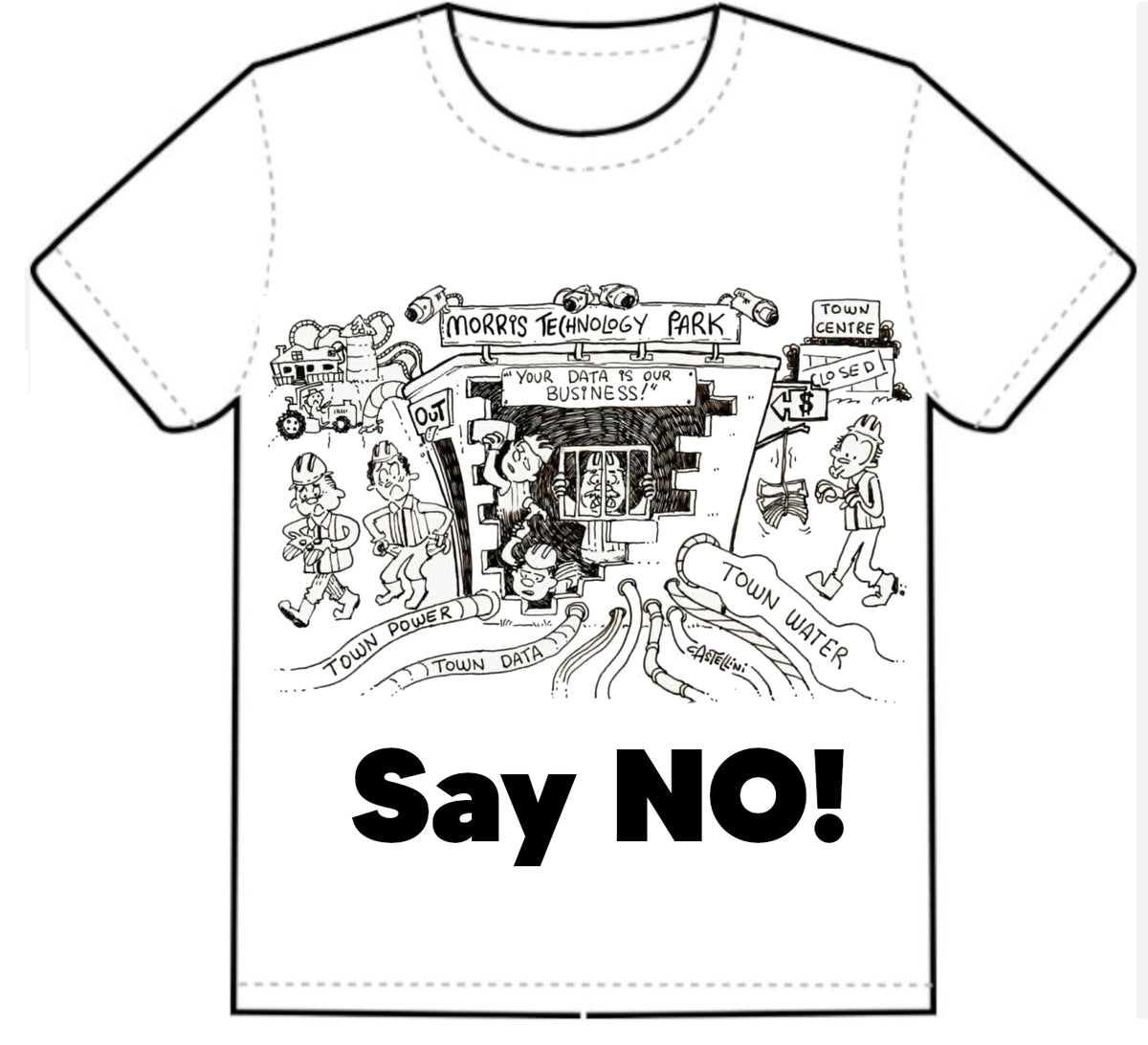 Shirt # 1